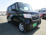 N-BOX G 4WD ホンダセンシング バックカメラ