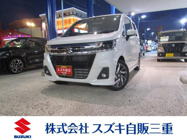 ワゴンRカスタムZ ハイブリッド(HYBRID) ZT 4WD 