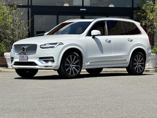 XC90 B6 AWD インスクリプション 4WD 