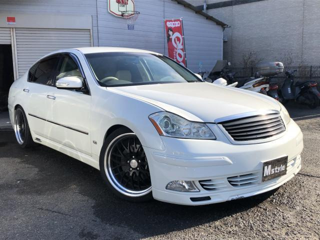 フーガ 3.5 350GT 