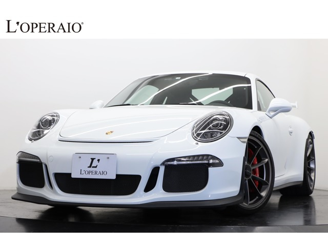 911 GT3 PDK クラブスポーツPKG フルバケ ロールケージ