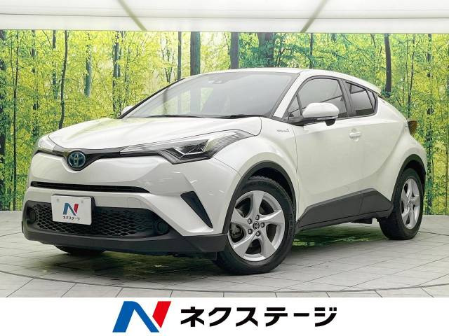 C-HR  S LEDパッケージ