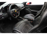 488GTB F1 DCT カーボンLEDステア カーボンディフューザー