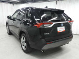 RAV4 2.5 ハイブリッド G E-Four 4WD 