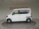 N-VAN ファン 4WD 