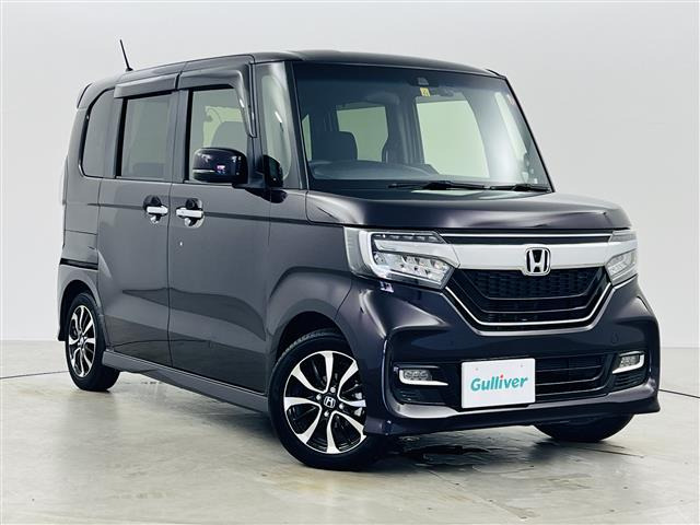 N-BOXカスタム G L ホンダセンシング 修復歴無し