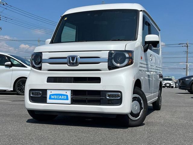 N-VAN +スタイル ファン 