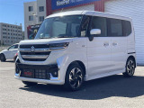 スペーシアカスタム ハイブリッド(HYBRID)  XSターボ 4WD 