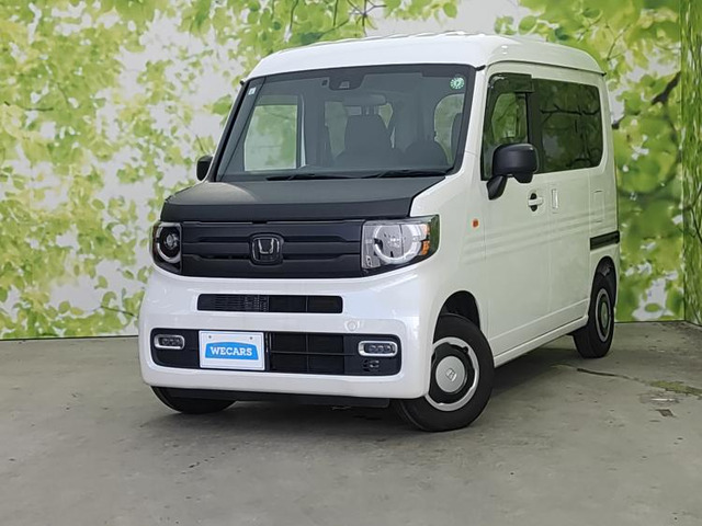 N-VAN +スタイル ファン 