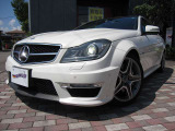 Cクラス AMG C63 