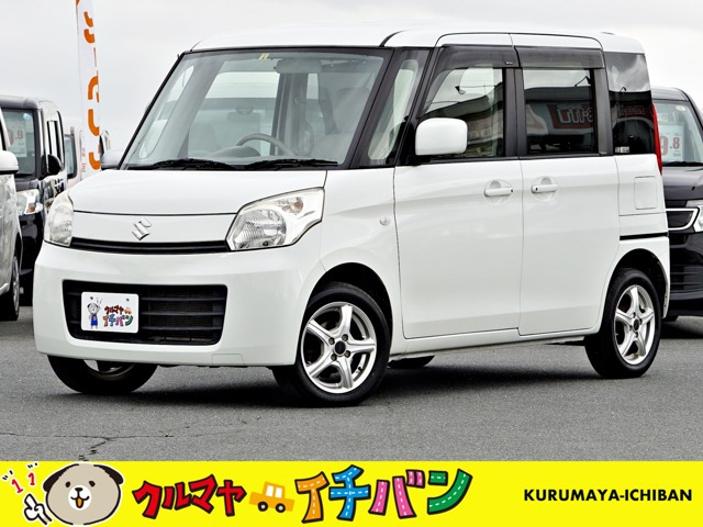 スペーシア X 4WD 