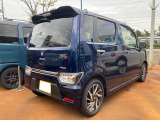 ワゴンRカスタムZ ハイブリッド(HYBRID) ZT 