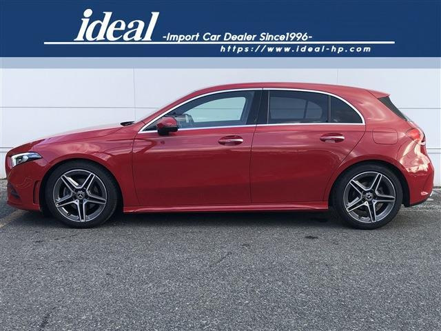 メルセデス・ベンツ Aクラス A200d AMGライン の中古車詳細