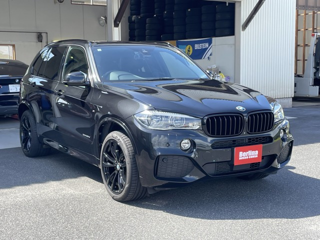 X5  リミテッド ブラック 4WD