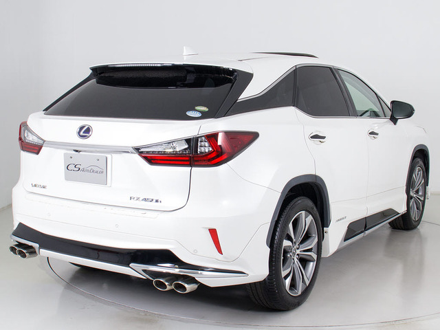 LEXUS TOYOTA レクサス 純正部品 RX 右下 テールランプ