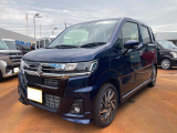 スズキ ワゴンRカスタムZ