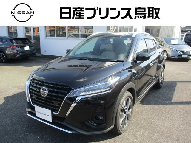 日産 キックス 