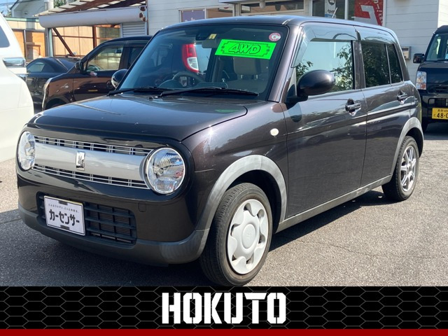 アルトラパン L 4WD 