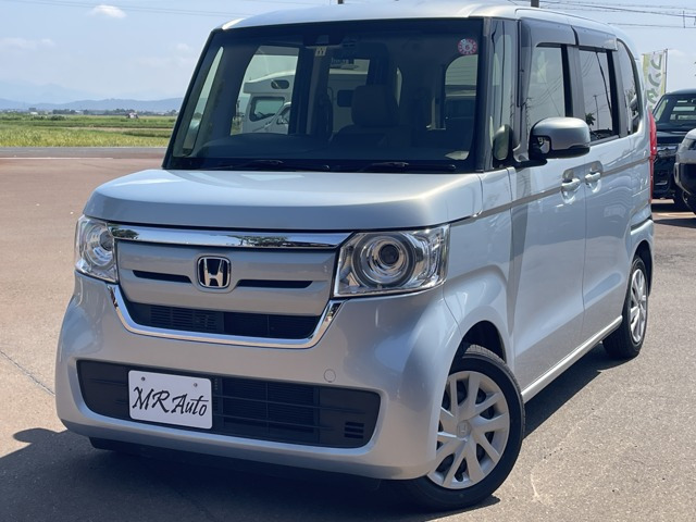 N-BOX G L ホンダセンシング 