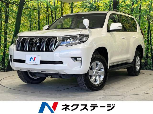 ランドクルーザープラド 2.7 TX Lパッケージ 4WD 