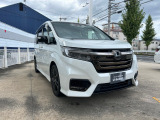 ステップワゴン 1.5 スパーダ クールスピリット ホンダ センシング ブラックスタイル 