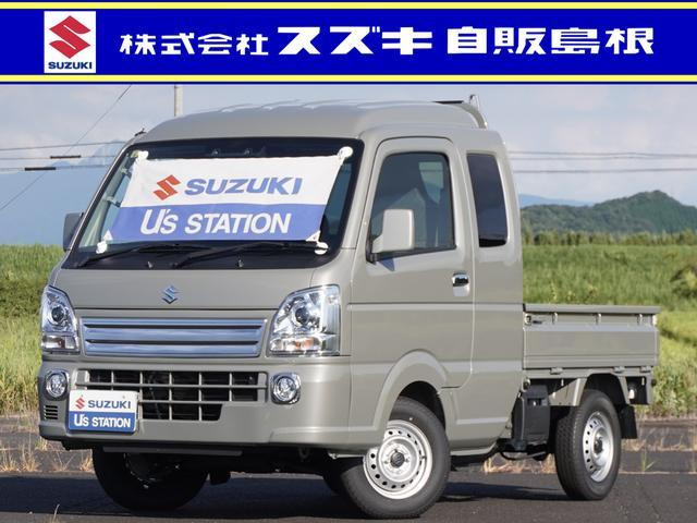 キャリイ スーパーキャリイ X 4WD 