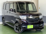 N-BOXカスタム G EX ターボ ホンダセンシング 4WD 