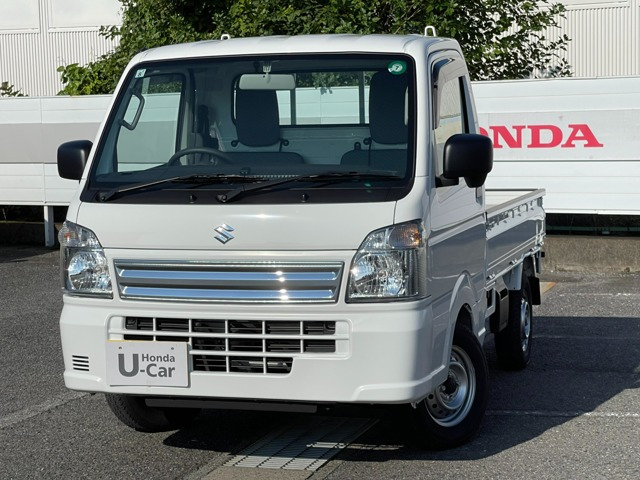 キャリイ KC エアコン パワステ スズキ セーフティ サポート 非装着車 4WD 