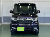 N-BOXカスタム G EX ターボ ホンダセンシング 4WD 