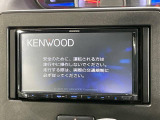 【ナビゲーション】目的地までしっかり案内してくれる使いやすいナビ。Bluetooth接続すればお持ちのスマホやMP3プレイヤーの音楽を再生可能!毎日の運転がさらに楽しくなります!!