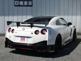 GT-R 3.8 NISMO 4WD 