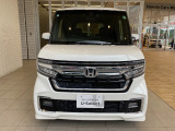 N-BOXカスタム L ターボ 4WD 