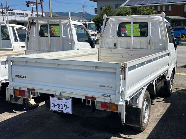 中古車 マツダ ボンゴトラック 1.8 DX シングルワイドロー ロング 4WD の中古車詳細 (89,000km, ホワイト, 長野県,  100万円) | 中古車情報・中古車検索なら【車選びドットコム（車選び.com）】