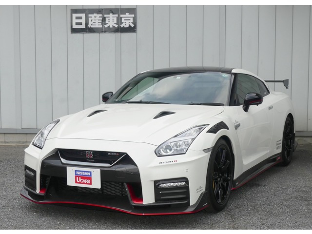 GT-R 3.8 NISMO 4WD 