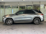 GLE AMG GLE53 4マチックプラス (ISG搭載モデル) 4WD 