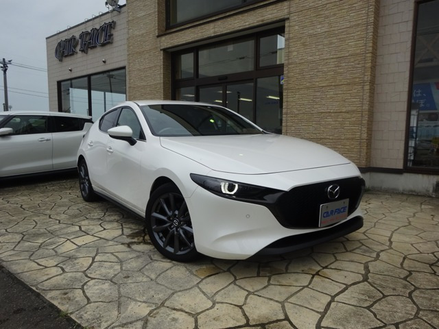 MAZDA3ファストバック 2.0 20S プロアクティブ ツーリング セレクション 
