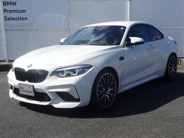 BMW M2コンペティション 