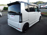 N-BOX G ターボ Lパッケージ 4WD