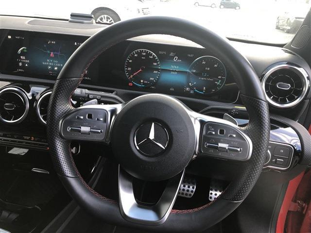 ☆ベンツ Aクラス W177 3DA-177012 A200d AMGライン 前期☆インパネ