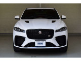 Fペイス SVR 5.0L P550 4WD 