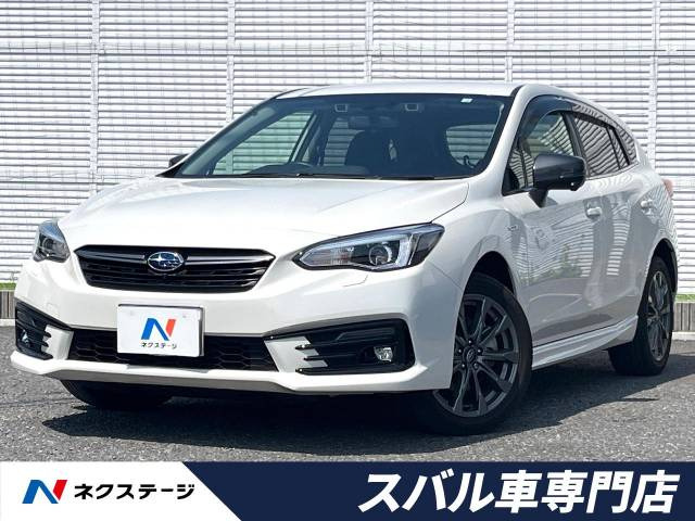 インプレッサスポーツ 2.0 アドバンス 4WD 