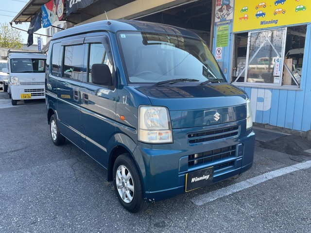 エブリイ（スズキ）の中古車（安い順） | 中古車なら【カーセンサーnet】