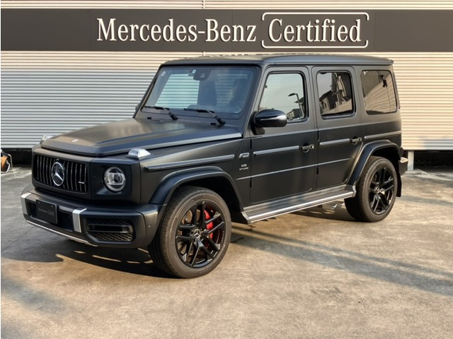 Gクラス AMG G63 4WD 