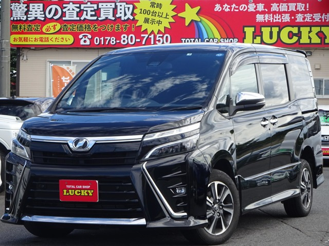 ヴォクシー 2.0 ZS 煌II 4WD 