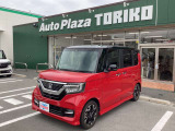 N-BOXカスタム G L ターボ ホンダセンシング 