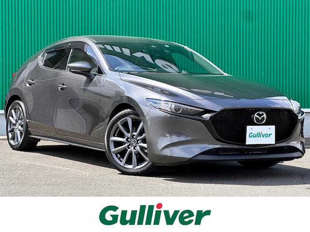 MAZDA3ファストバック 2.0 20S プロアクティブ ツーリング セレクション 4WD 4WD 修...