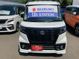 スペーシアベース XF デモカー使用車