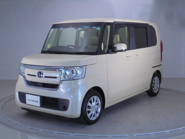 N-BOX G EX ホンダセンシング 