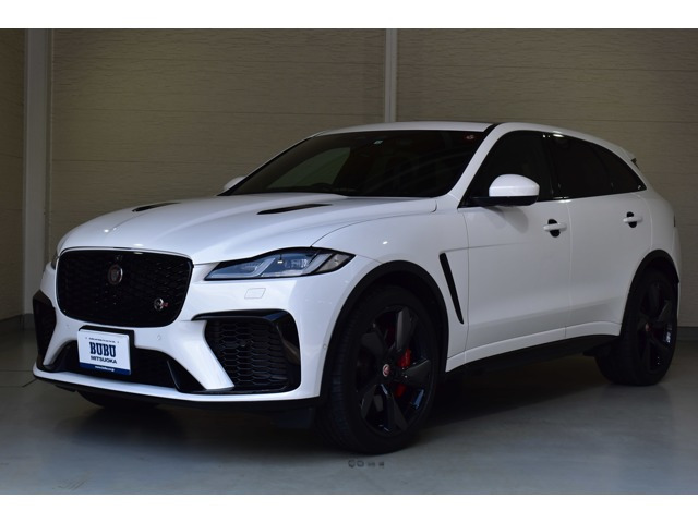 Fペイス SVR 5.0L P550 4WD 