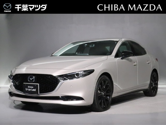 MAZDA3セダン  2.0 20S ブラックトーンエディション